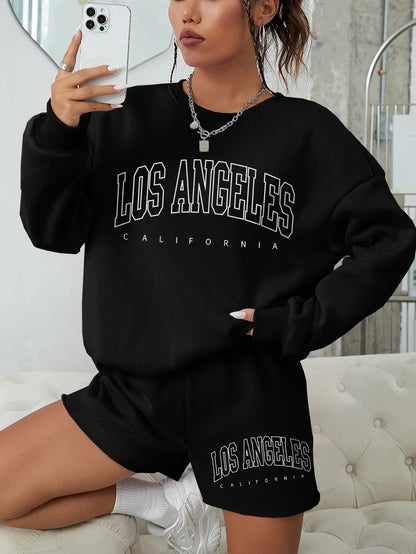 California Woman Sweatshirts